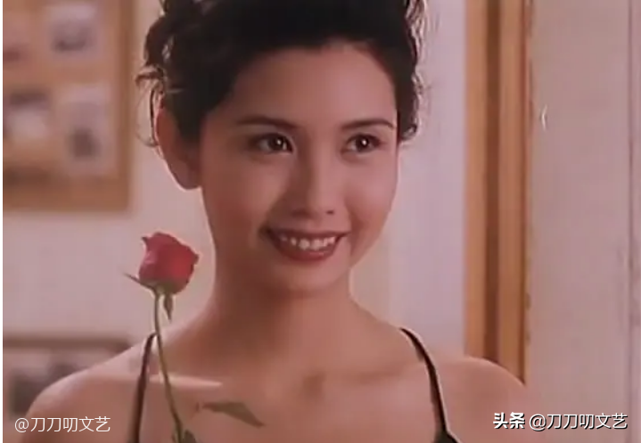 王晶这部纯爱片，当年都说太俗套，现在看竟是写给邱淑贞的分手信