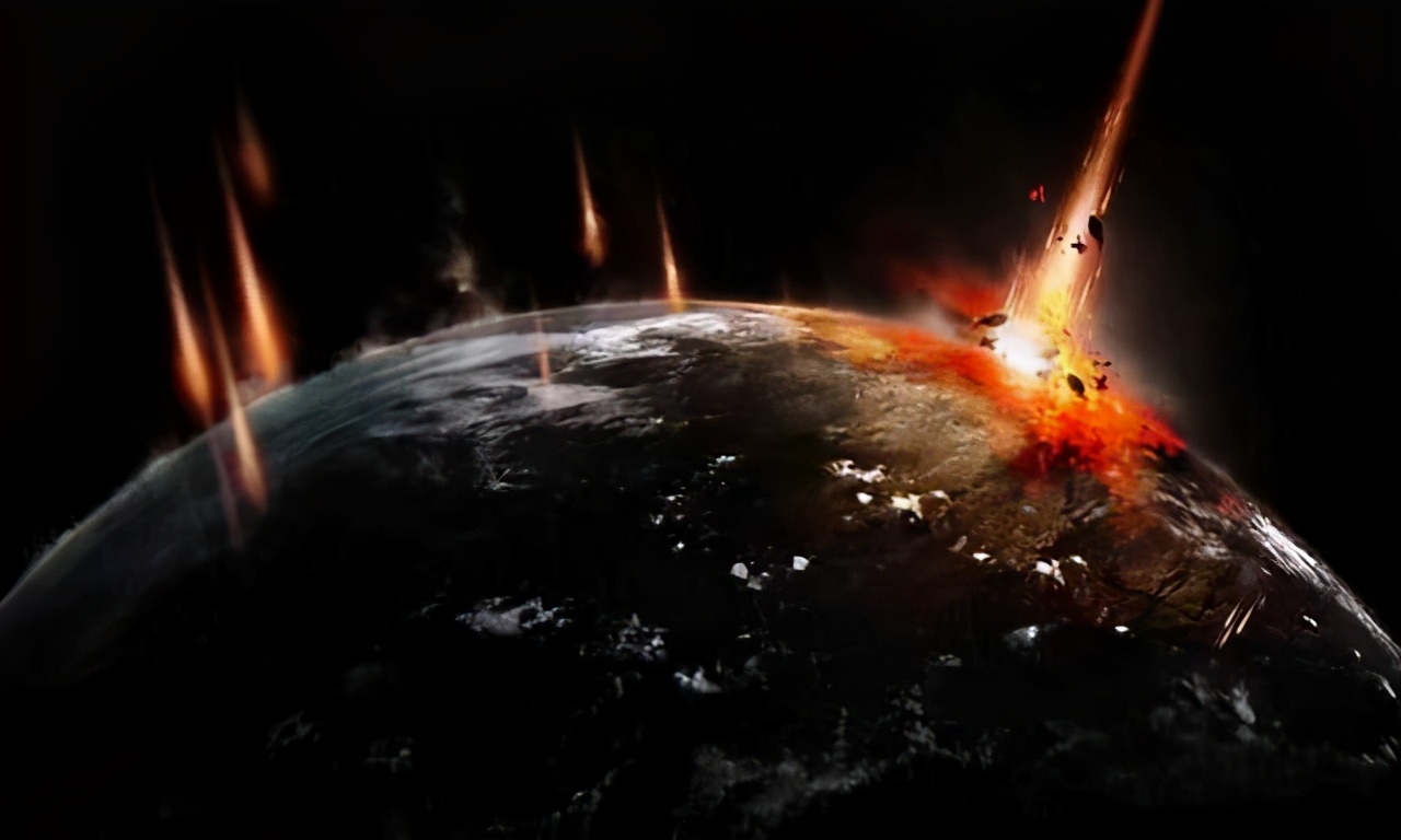 演习:10月14日,毁灭地球小行星将撞击欧洲,nasa表示:毫无办法