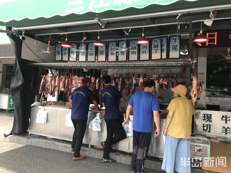 才叹猪肉“吃不起”，又见牛肉价蹿高！青岛：一斤牛肉7天涨了2元