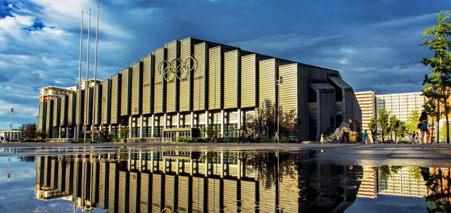 奥运会的主场馆有哪些(回顾那些惊艳了我们的北京奥运会主场馆)_i体育