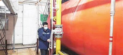 海淀区应急处置小区供暖难题暖民心