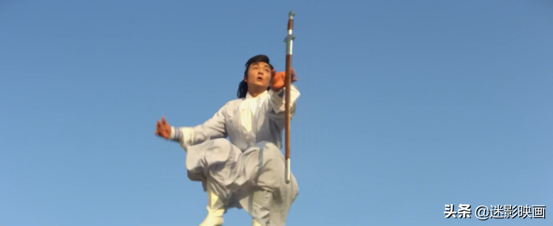 被埋没的神作，大胆借鉴古龙，武打行云流水，再也拍不出的武侠片