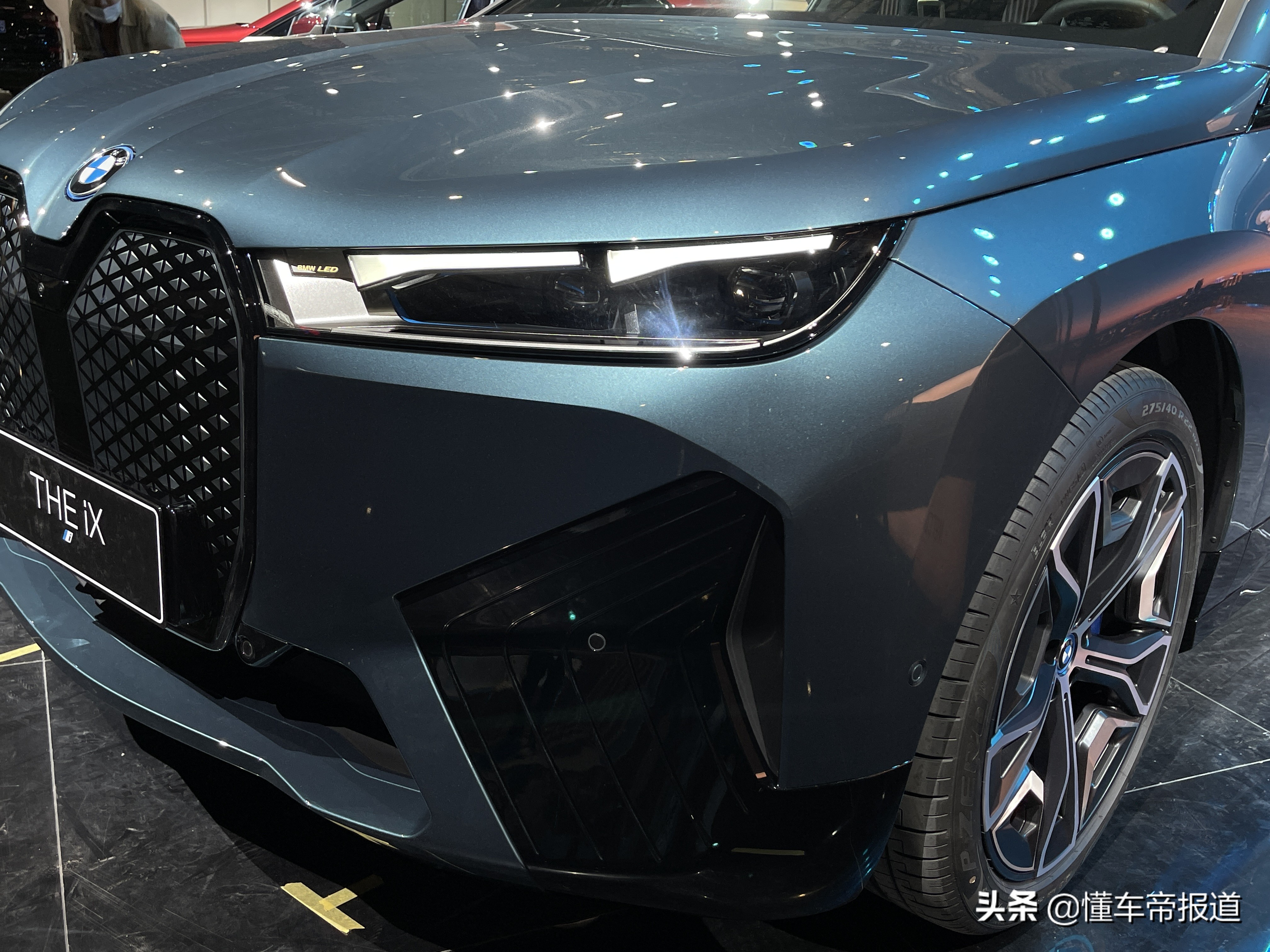 新车｜BMW iX/AION S Plus领衔，重庆车展新能源车抢先看