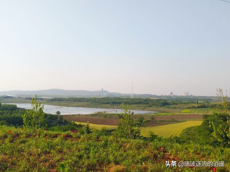 南水北调的南水 醉美丹江口水库