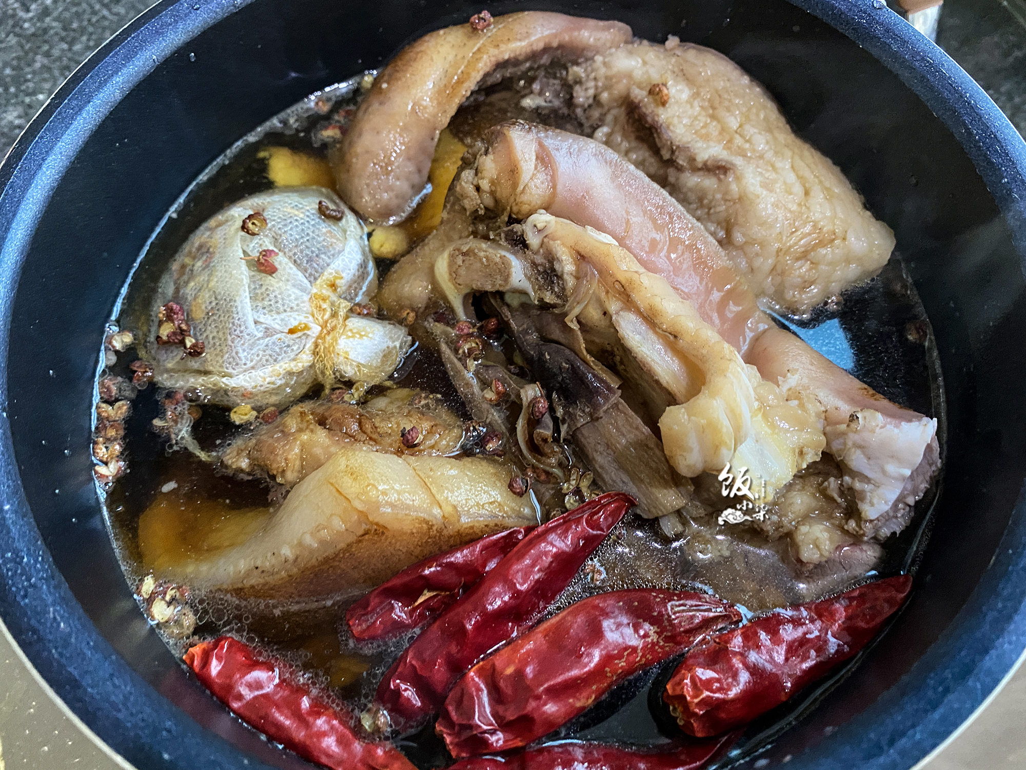 二月二龙抬头，教你做卤猪头肉，软嫩入味，好吃又有美好寓意