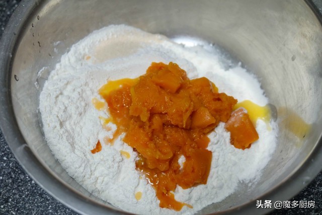 玫瑰饅頭,玫瑰饅頭做法
