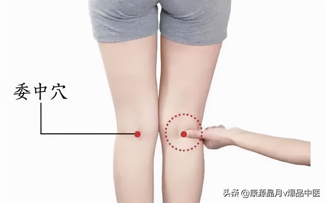 一个小夹子，一分钟缓解头痛？震惊外国网友的方法，中医这么说