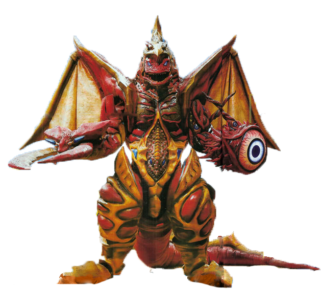 泽塔奥特曼中组合成五帝王的五头怪兽介绍 - 米站手游