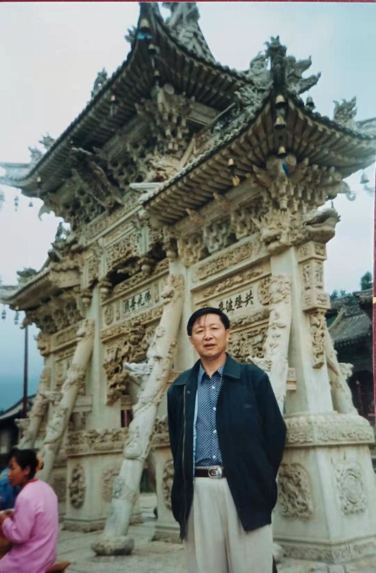 《我的生命轨迹》作者：冯复加，美篇制作：李武兵