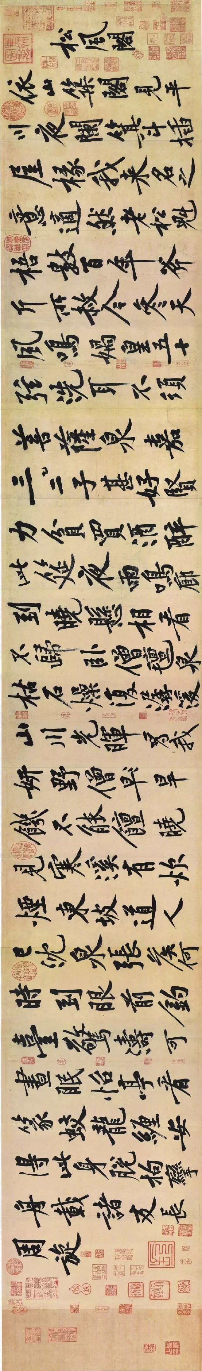 中国书法史十大行书名帖：你知道几个？