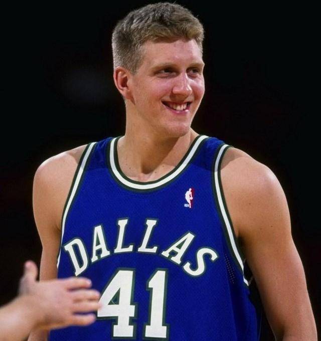 为什么球迷们如此尊敬德克·诺维茨基?