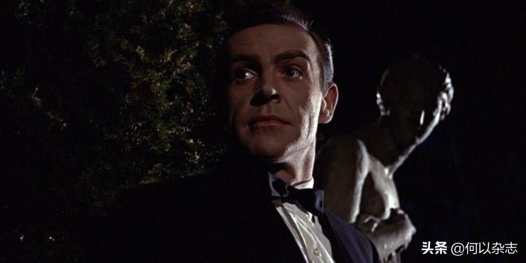 “007”每一次的“死亡”之谜，唯独最后一次他是为了自己家人