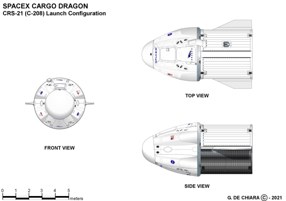 2021年11月航天发射计划汇总