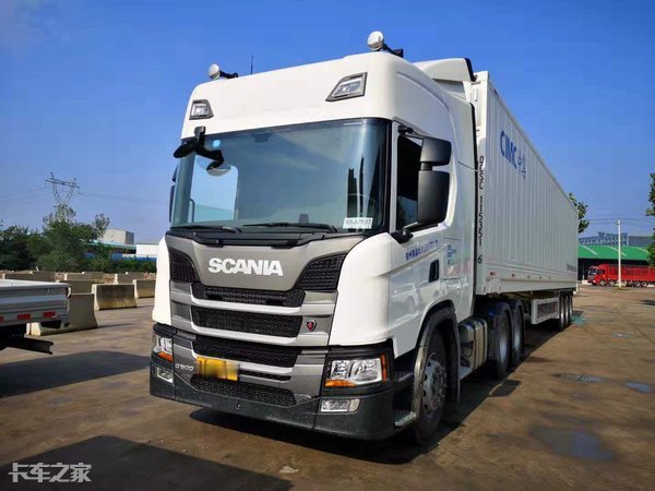 斯堪尼亚货车提供哪些货源专家需要的专业服务? - 114货源网