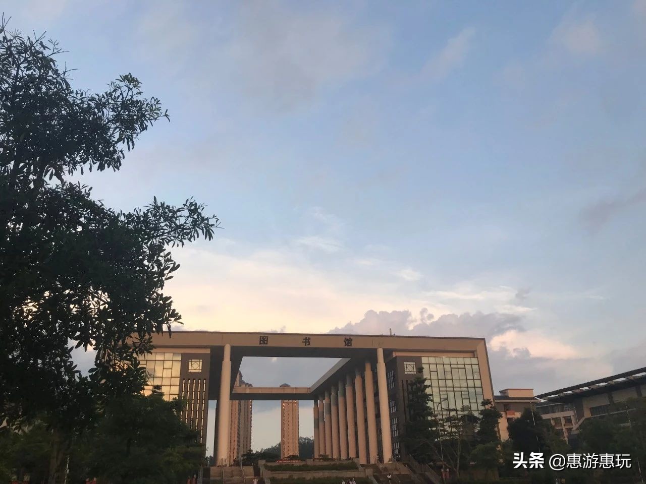 惠州十大最美校园强势来袭，你的母校上榜了吗？