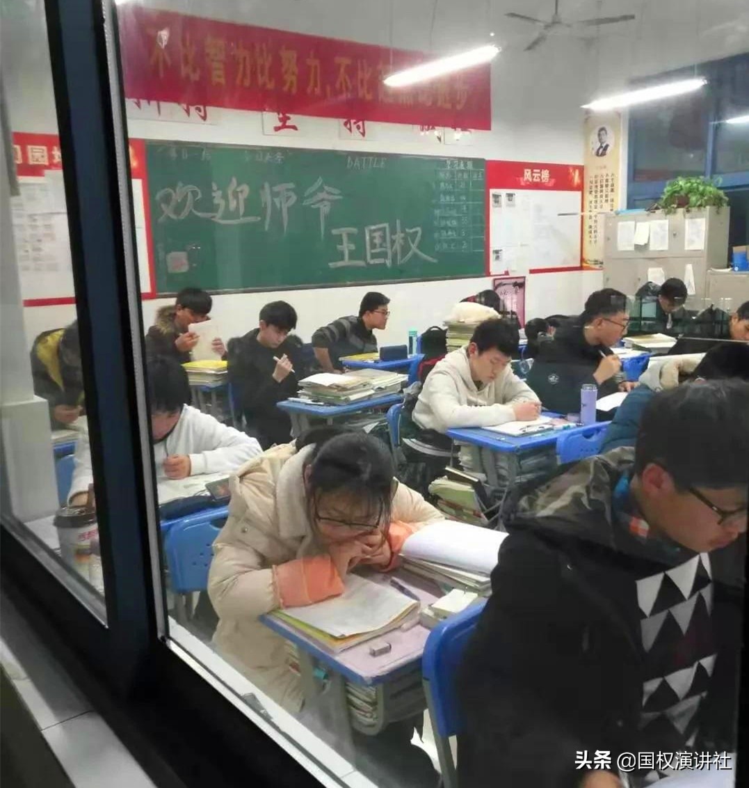 高考奇迹贺舒婷（2019高考百日冲刺励志演讲全文）