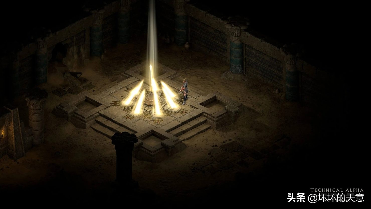 暗黑破坏神2重制版/Diablo II Remasterd