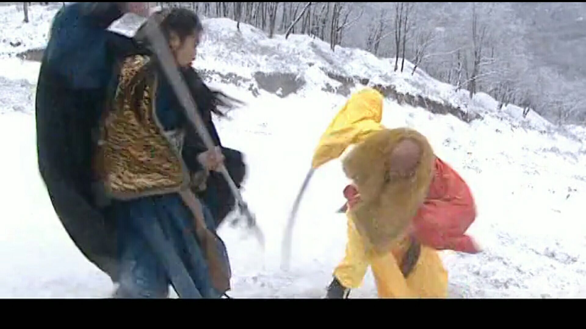 《连城诀》中八大高手武功排名，丁典第三