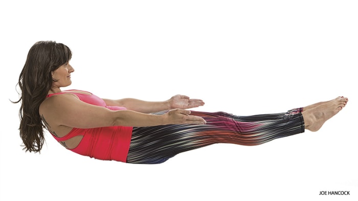 老人刘涛：空中瑜伽又瘦又美、飘逸迷人！一起解锁空中姿势，教学