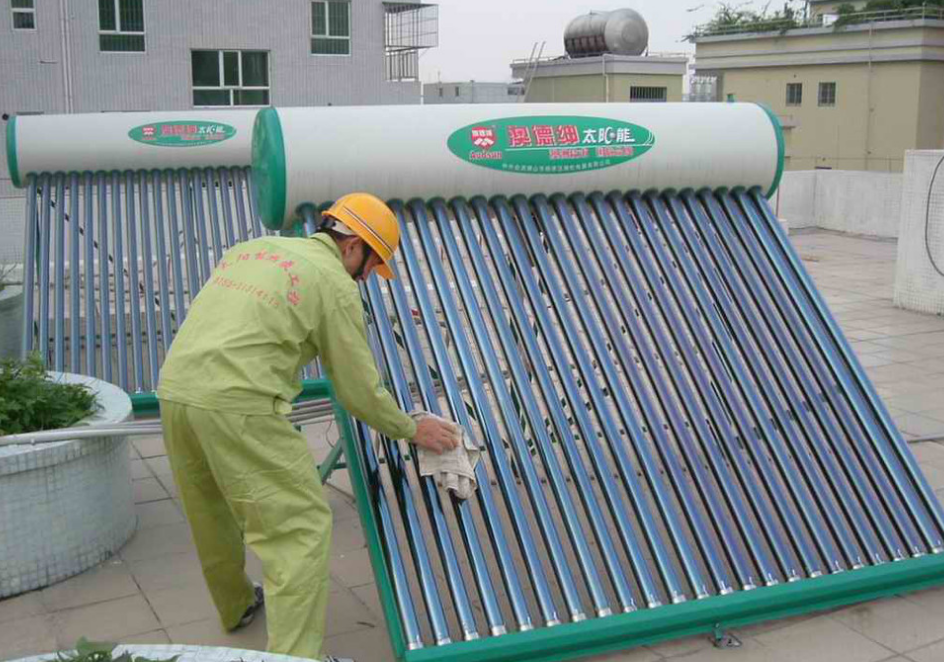 曾经极度火热的太阳能热水器，如今却无人问津？这4点原因很现实
