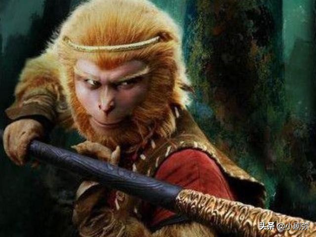四版金箍棒对比：86版西游记有些简陋，只有这版最符合原著