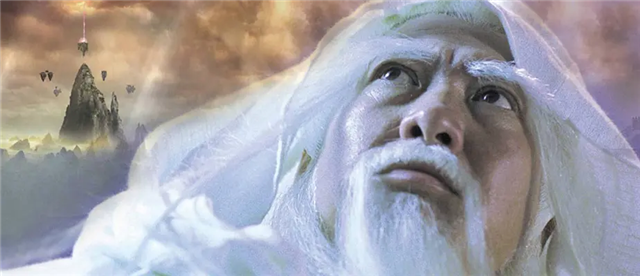 18年过去了，徐克的《蜀山传》依然是仙侠电影的巅峰之作
