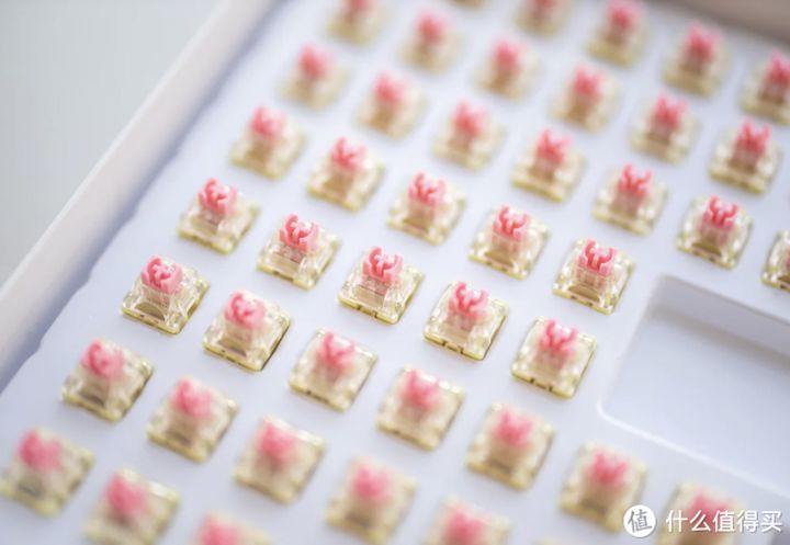 Cherry轴已走下神坛，帮你盘点手感更佳的国产机械键盘轴体