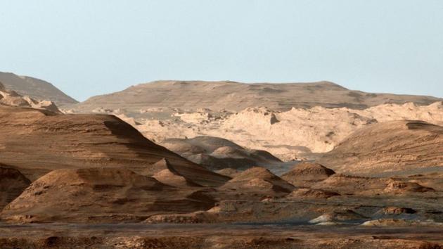 在火星超过3000天，好奇号传回数据，刷新对火星认知，移民无望？