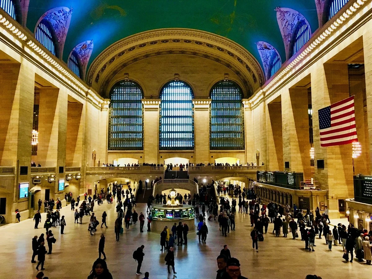 世界最大的火车站排名（世界最热门的10大火车站）