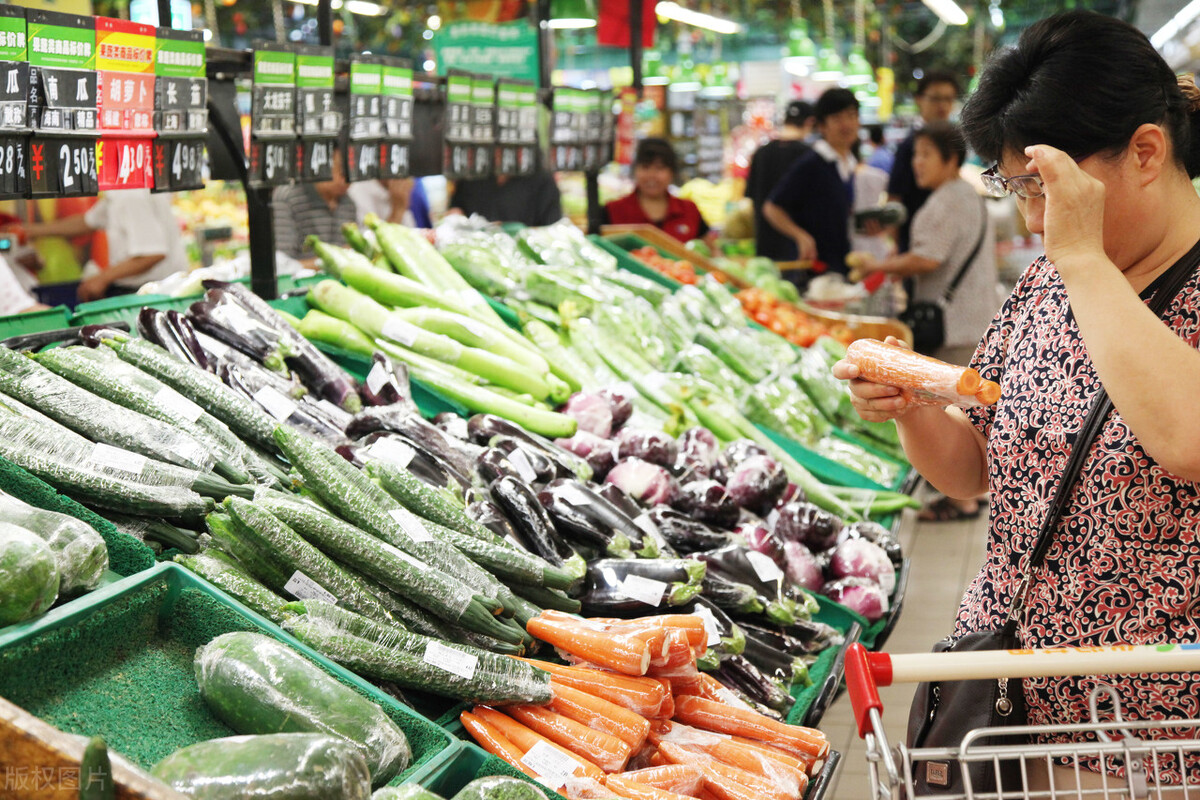 甘蓝触底1毛，娃娃菜、豆角接连回落，葱蒜行情却开挂，还涨吗