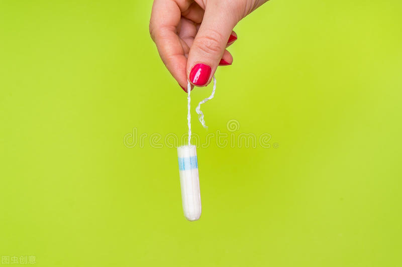 卫生棉条正确使用方法详解