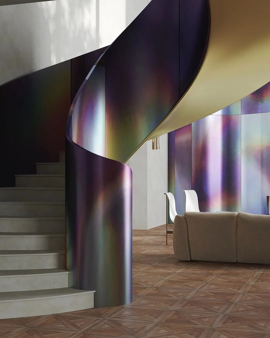 用幻彩做设计，是怎样一种惊艳？