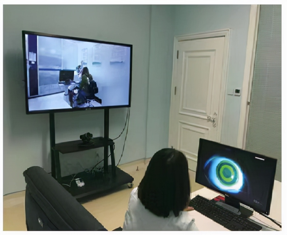 从麦迪格“互联网医院”看AI+赋能下的眼科医疗