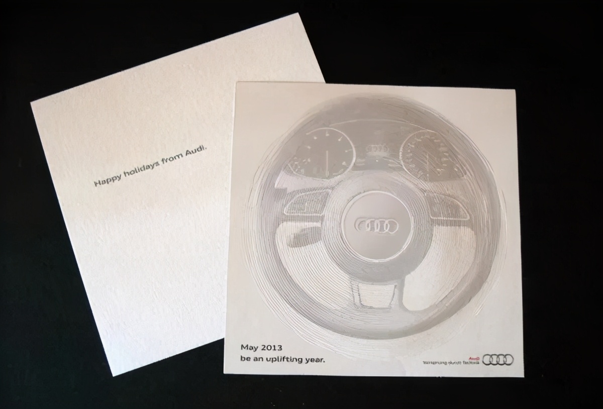 圣诞节贺卡设计，速藏