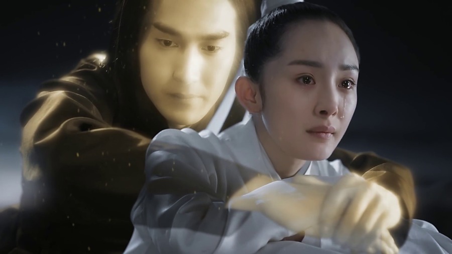 一生遇你“终难忘”，回首可否重“相遇”——最美的誓言
