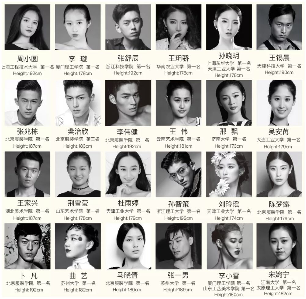 想做一名高学历的T台模特吗？那就赶紧点进来