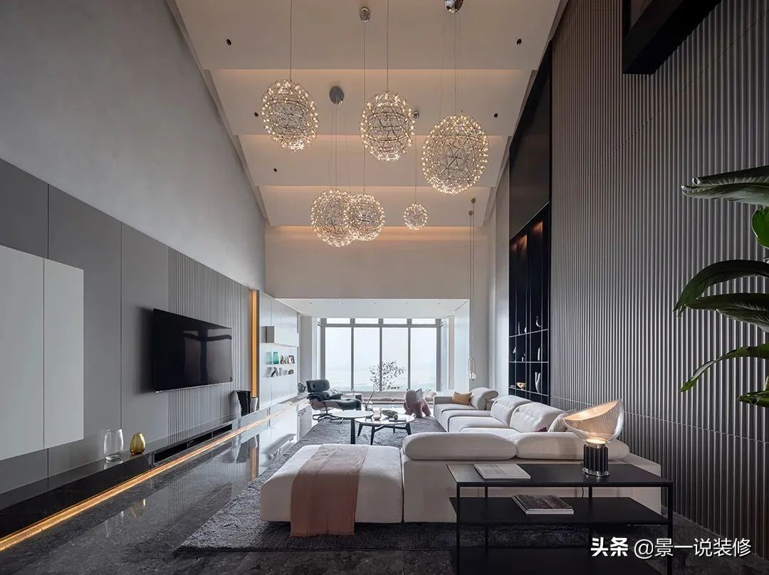 親子宅設計拒絕傳統的老三件，客廳這樣設計，才是滿滿的生活智慧