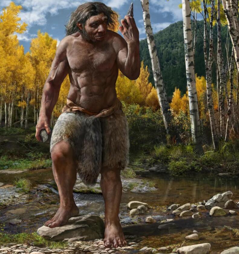 第1次听说，科学家发现新人种龙人，难道地球真存在龙这种生物？