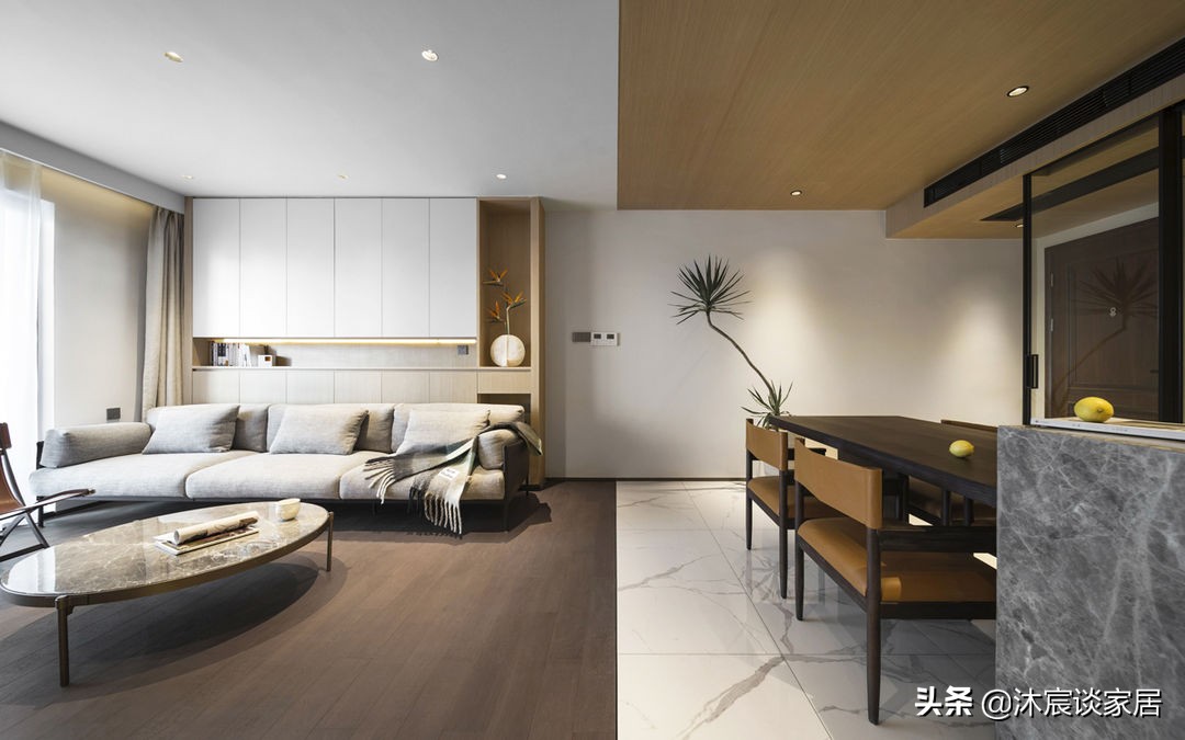 深圳姑娘晒出婚前过渡期住房，121㎡一室一厅，网友：羡慕哭了