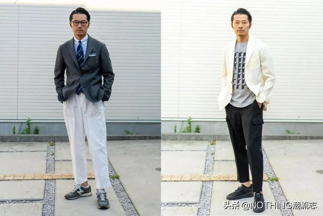 30岁以后男人应该注意的十条穿衣准则