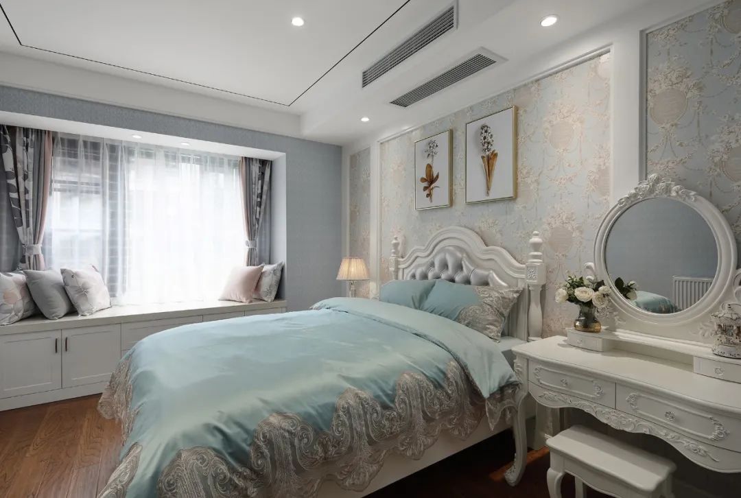 等我买别墅，要像他家这样装修，220㎡轻奢混搭风，高级又好看