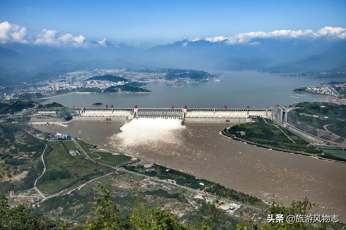 盘点中国10大水库，一个比一个壮观，你去过几个？