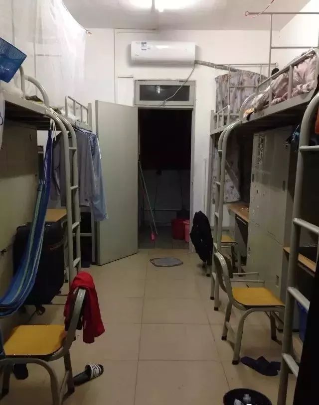 同校不同命！这些3+证书院校不同校区宿舍差别之大让你怀疑人生