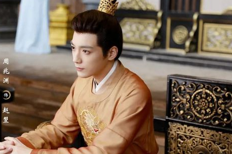 《嘉南传》：当了皇后的韩同心是棋子，利用她的姜保宁才是聪明人