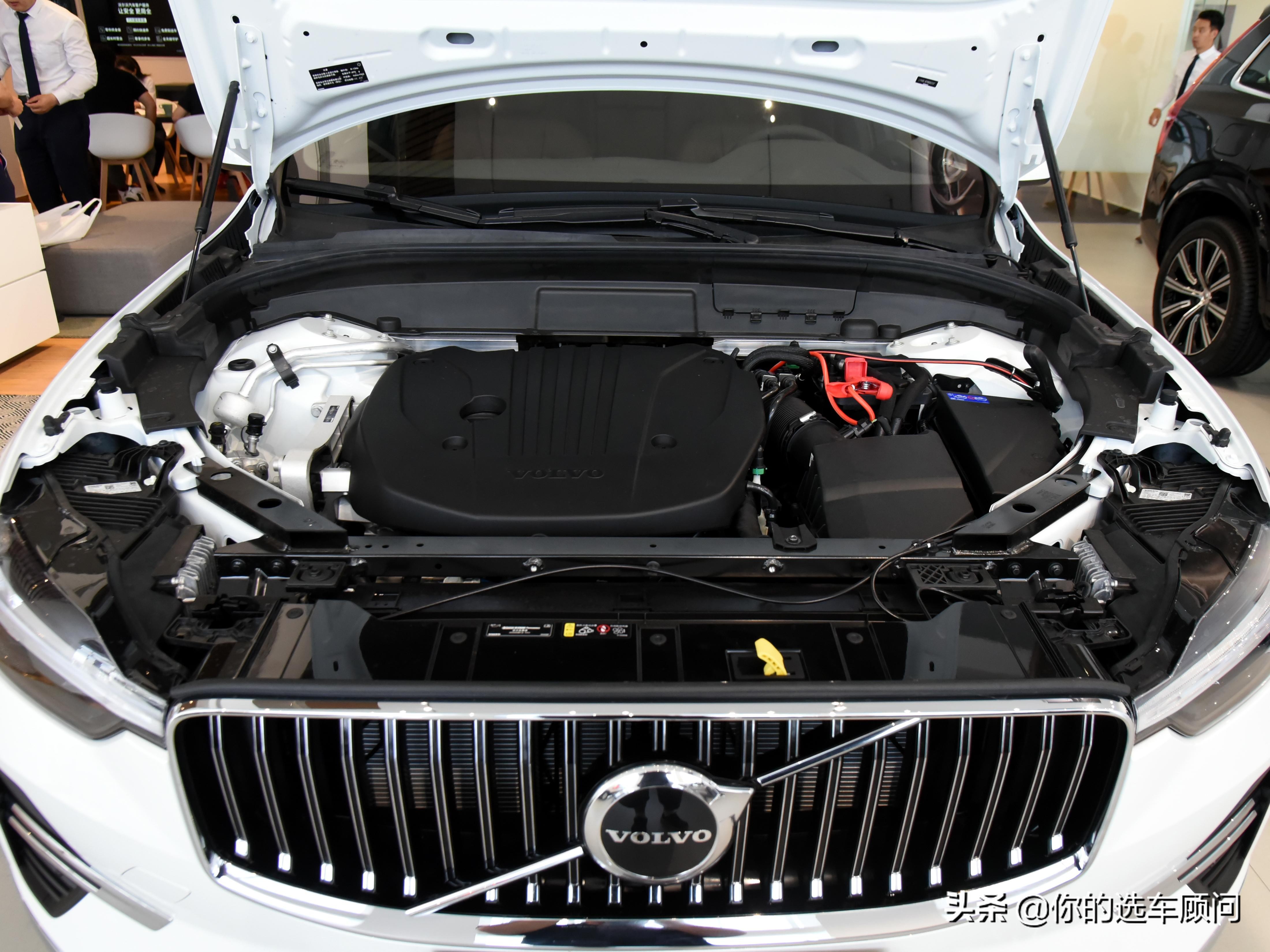 起售价比奥迪Q5L少2.29万，2.0T四驱豪华SUV，实拍沃尔沃XC60