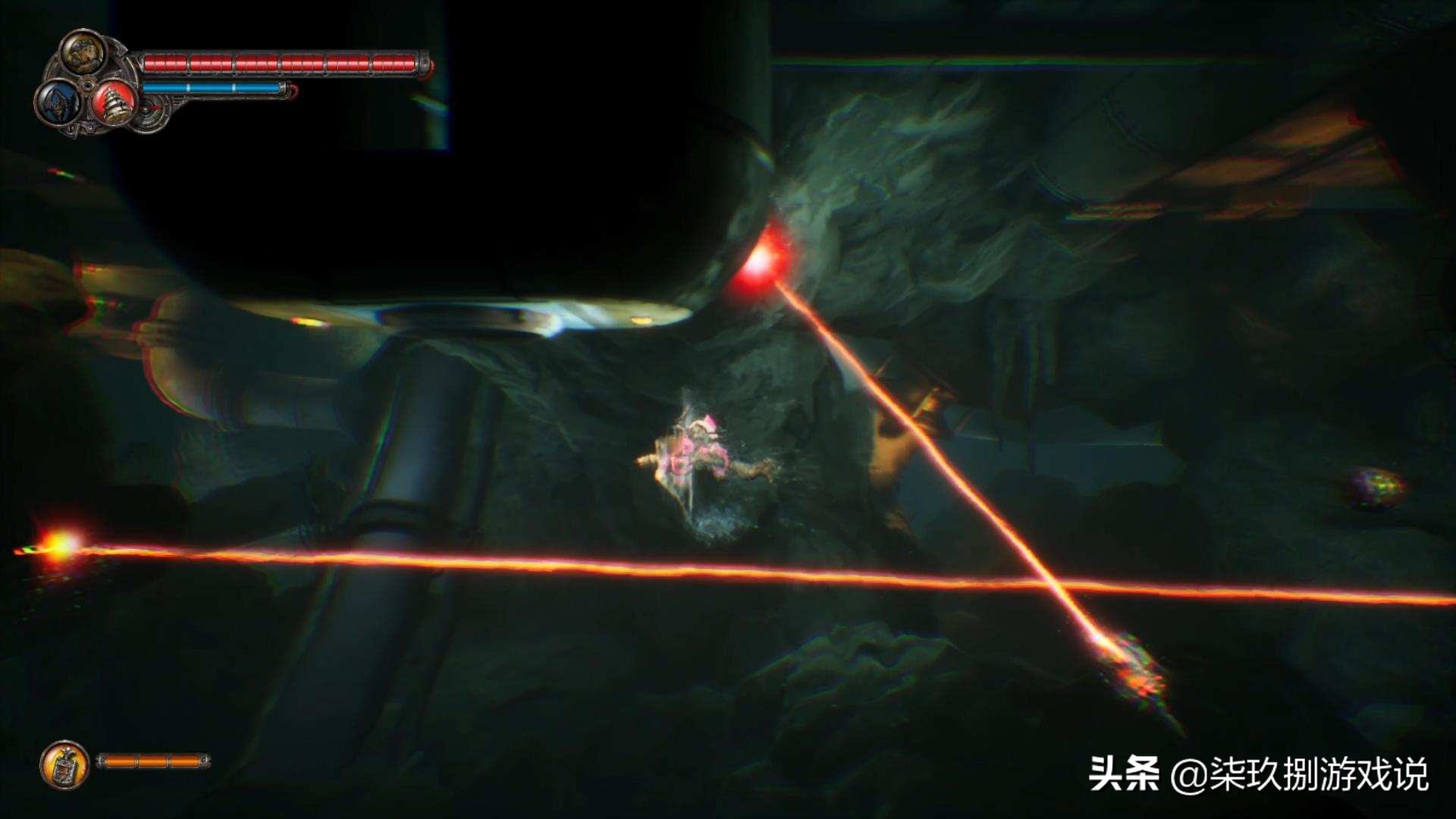 《暗影火炬城》游戏评测：优秀的国产银河恶魔城