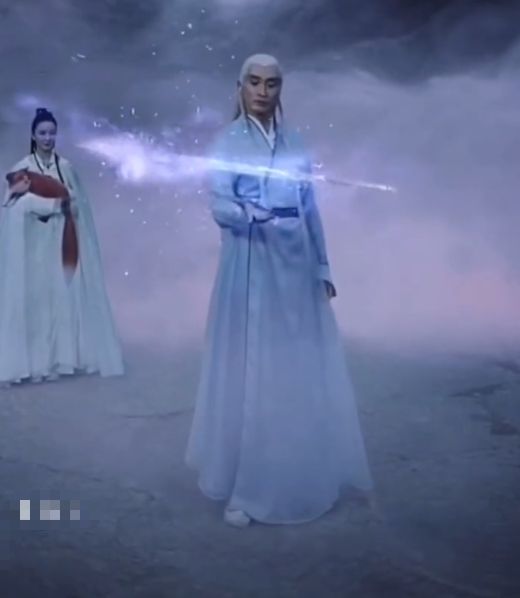东华帝君，名副其实的战力天花板