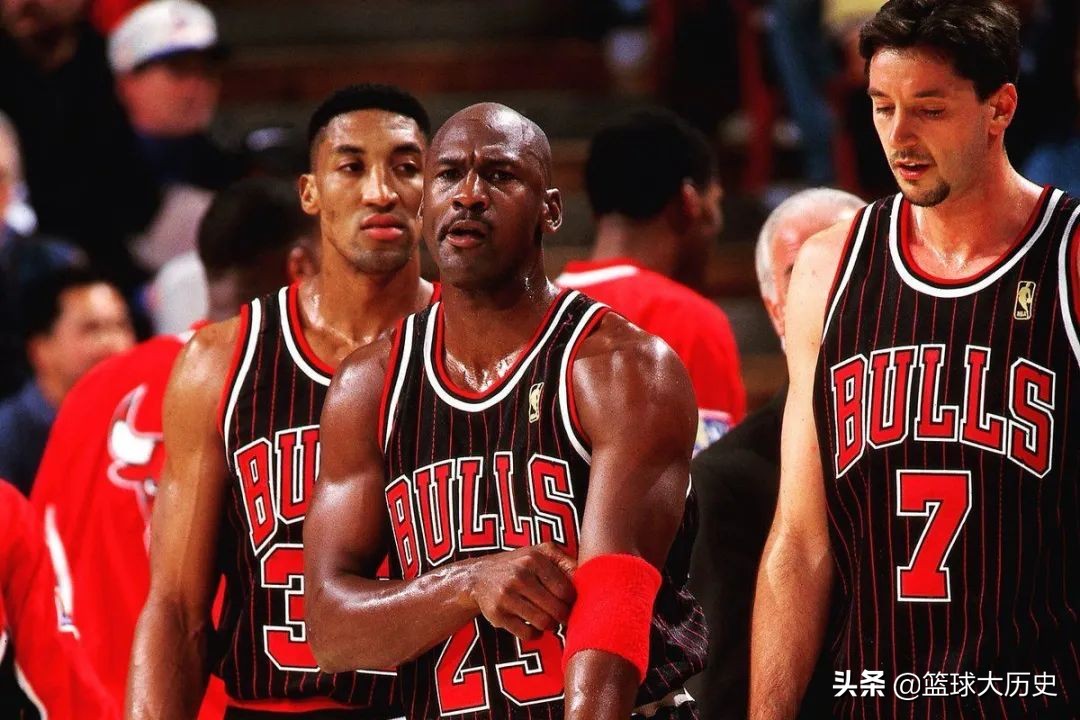 前NBA公牛球员库科奇(欧洲初代魔术师，乔丹皮蓬接班人！库科奇是个什么水平的球员？)