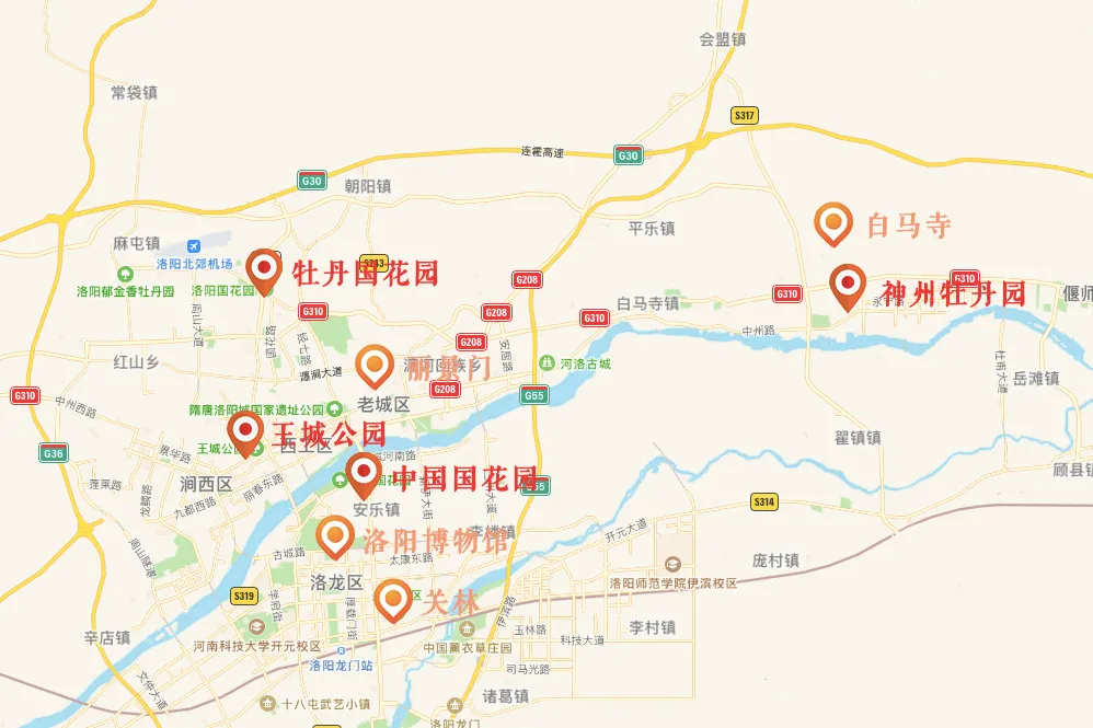 常年被黑被吐槽,实际是个唐风国潮不输西安的宝藏旅行地