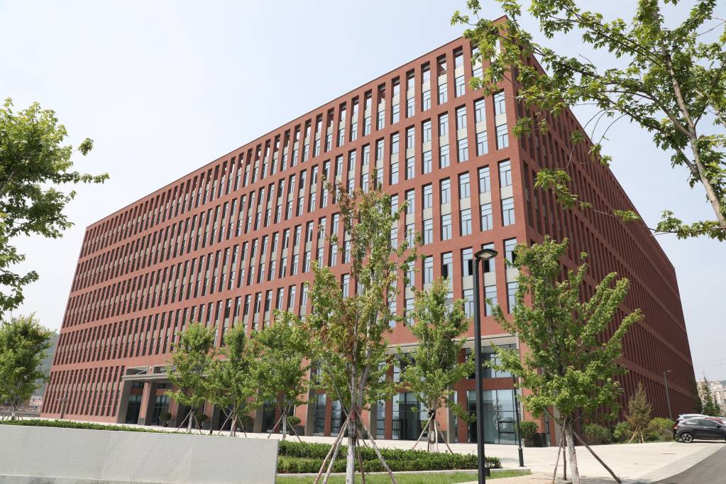 HI，DUTERS 这就是机械工程学院大楼